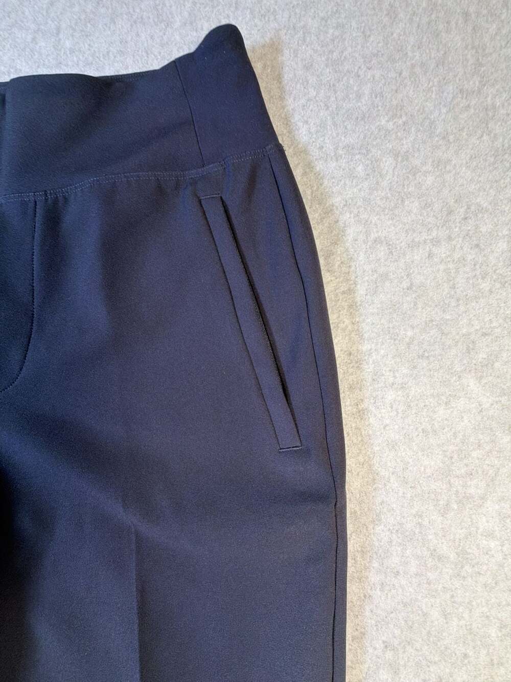 Athleta Size 0 High Rise Dress Pants - Picture 3 of 8
